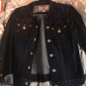 Women’s True Religion Jean Jacket